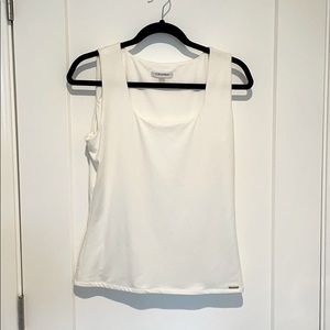 Calvin Klein business tank top